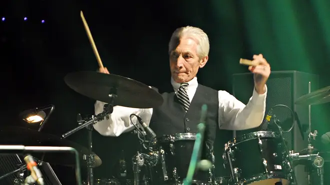 You are currently viewing Why Rolling Stone Charlie Watts never had a drum kit at home