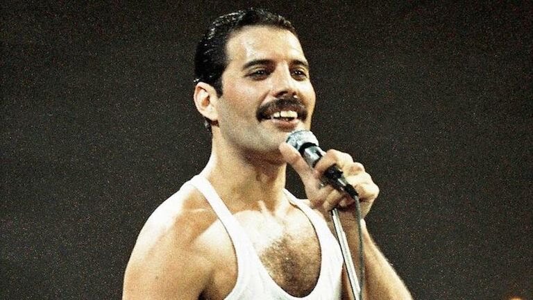 You are currently viewing Freddie Mercury’s 25 favourite songs of all time