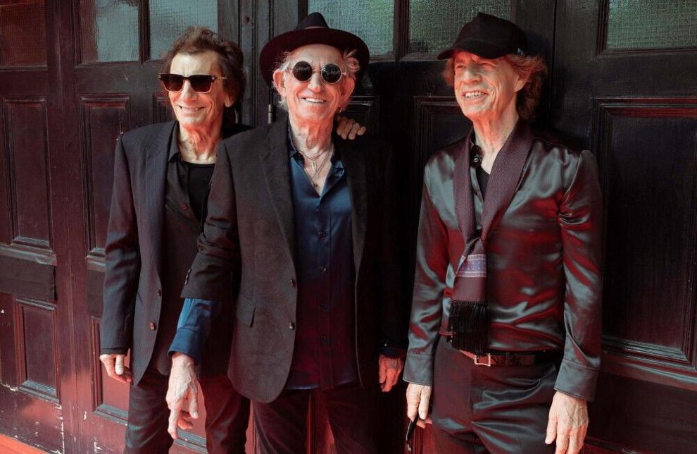 You are currently viewing Rolling Stones’ new tour being backed by one of America’s biggest pensioners’ groups