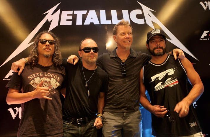 Read more about the article Metallica Is Going After The Everyday People Stealing From Them…Again