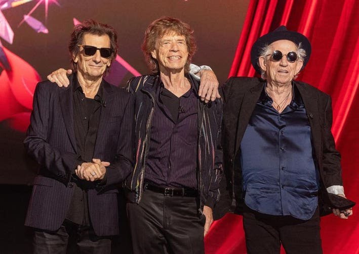 You are currently viewing The Rolling Stones Cement Their Legacy With Another Successful Album