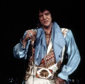 Read more about the article Elvis Presley’s Performances Became ‘Self-Parody’ in the 1970s, Said Priscilla Presley