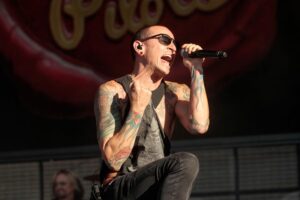 Read more about the article Chester Bennington’s favourite Linkin Park song