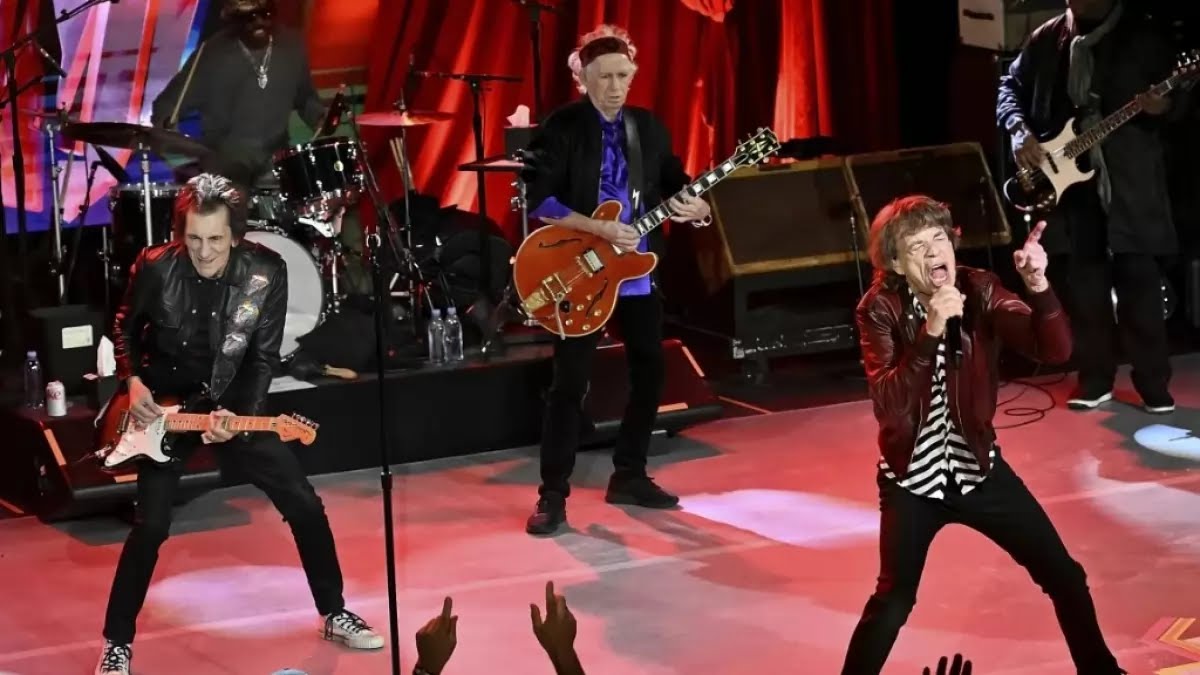 You are currently viewing Rolling Stones Announce 2024 North American Tour. Deets Inside