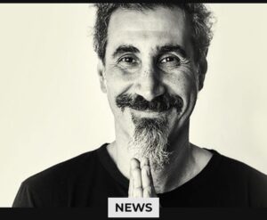 Read more about the article System Of A Down’s Serj Tankian to publish memoir “Down With The System”
