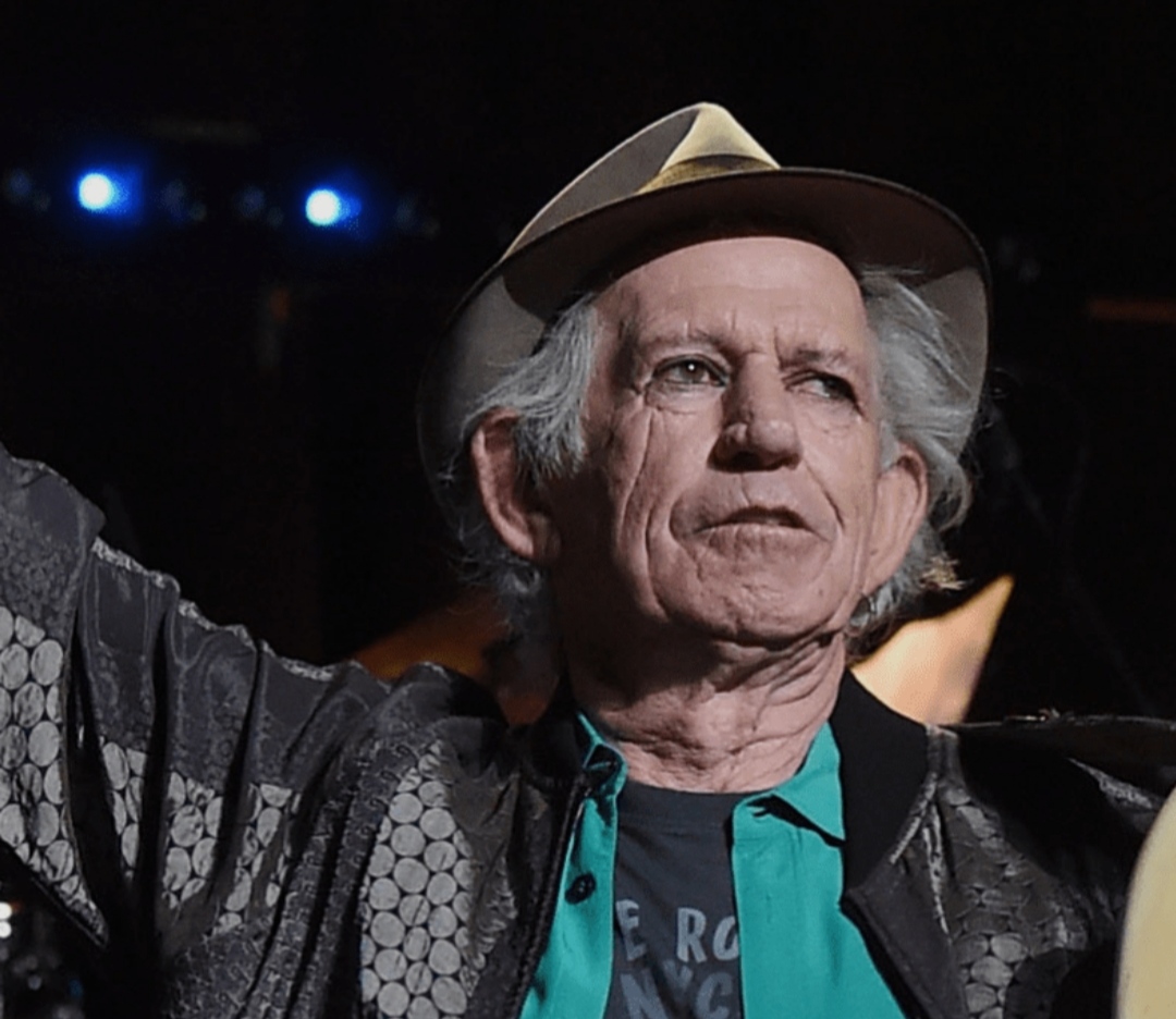 You are currently viewing 5 Keith Richards Collaborations You Might Not Know About