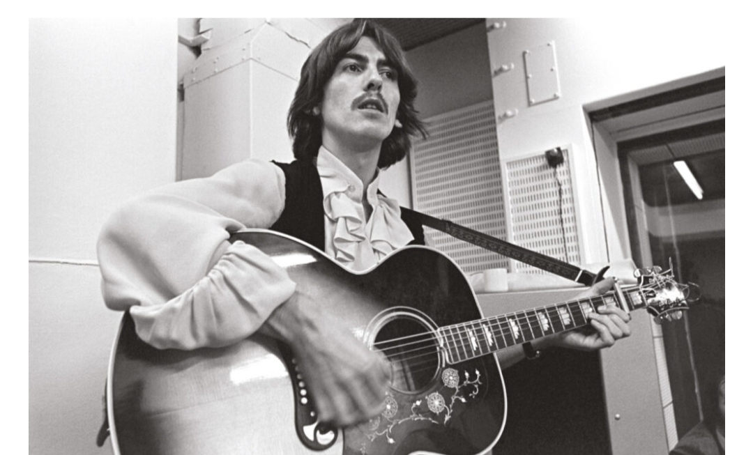 You are currently viewing What was George Harrison’s best song for The Beatles?