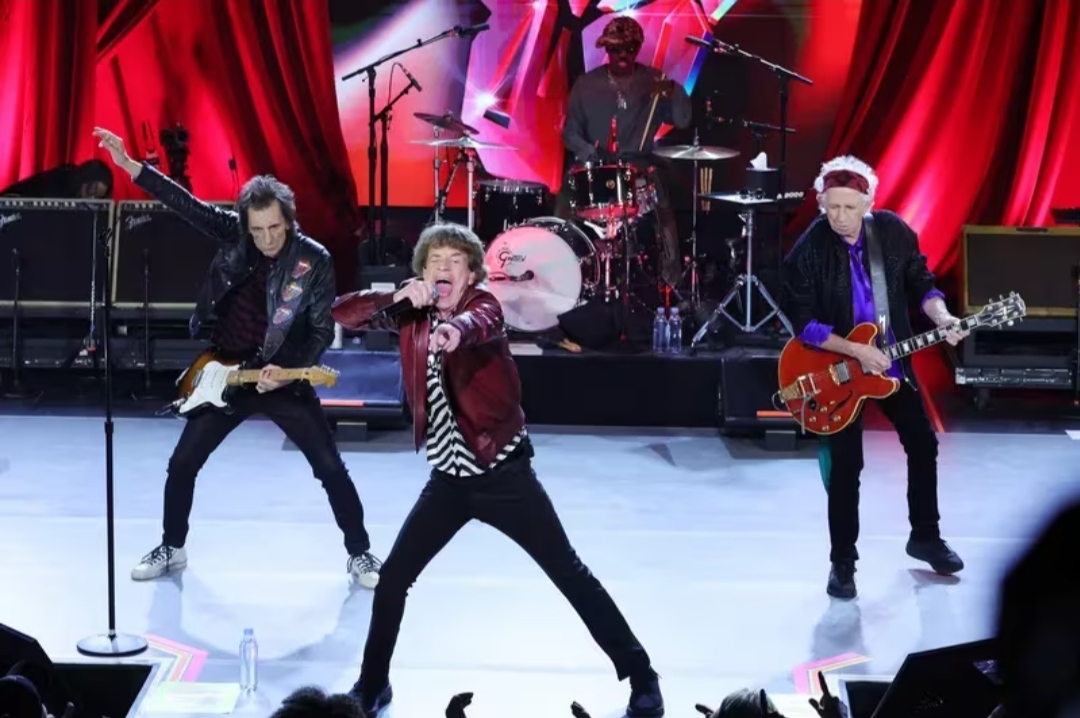 You are currently viewing The Rolling Stones are coming to the Linc next year