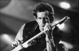 Read more about the article The one song Rolling Stones guitarist Keith Richards couldn’t live without