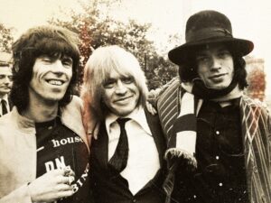 Read more about the article Watch The Rolling Stones debut ‘Sympathy for the Devil’ in 1968