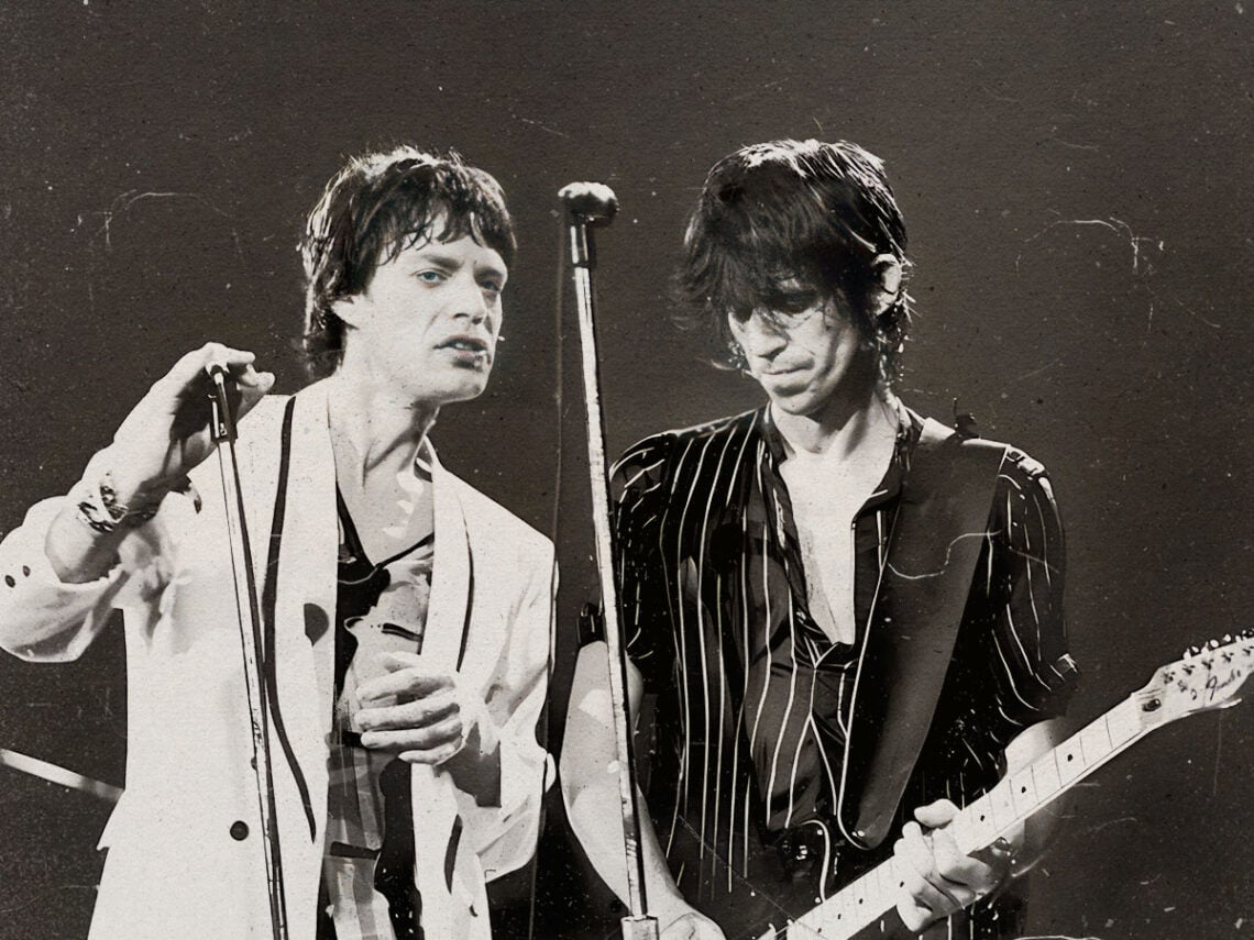 You are currently viewing Why did The Rolling Stones give away their first-ever song?