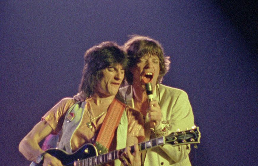 You are currently viewing Watch The Rolling Stones bounce back with ‘Beast of Burden’ in Texas, 1978