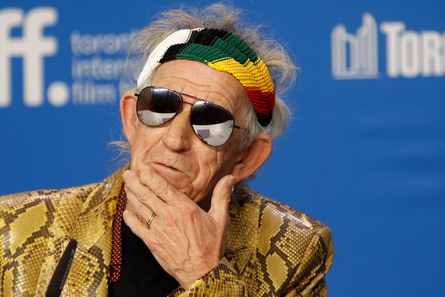 Read more about the article Keith Richards’ favourite book of all time