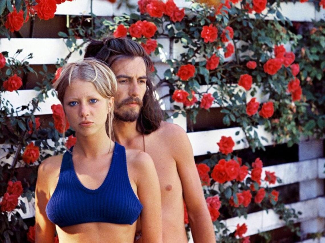 You are currently viewing The song George Harrison wrote to break up with Pattie Boyd