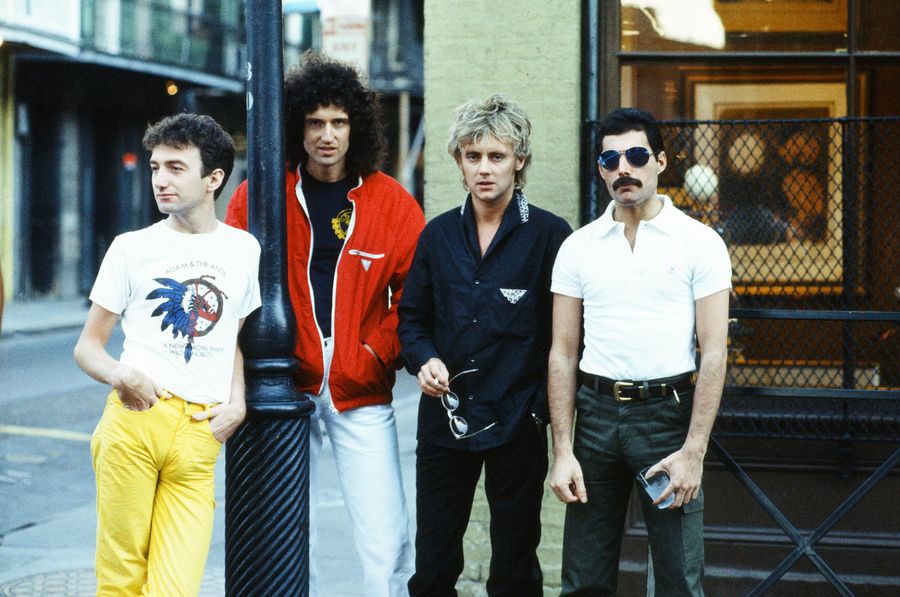 You are currently viewing A previously unheard Queen song featuring Freddie Mercury will be released this year