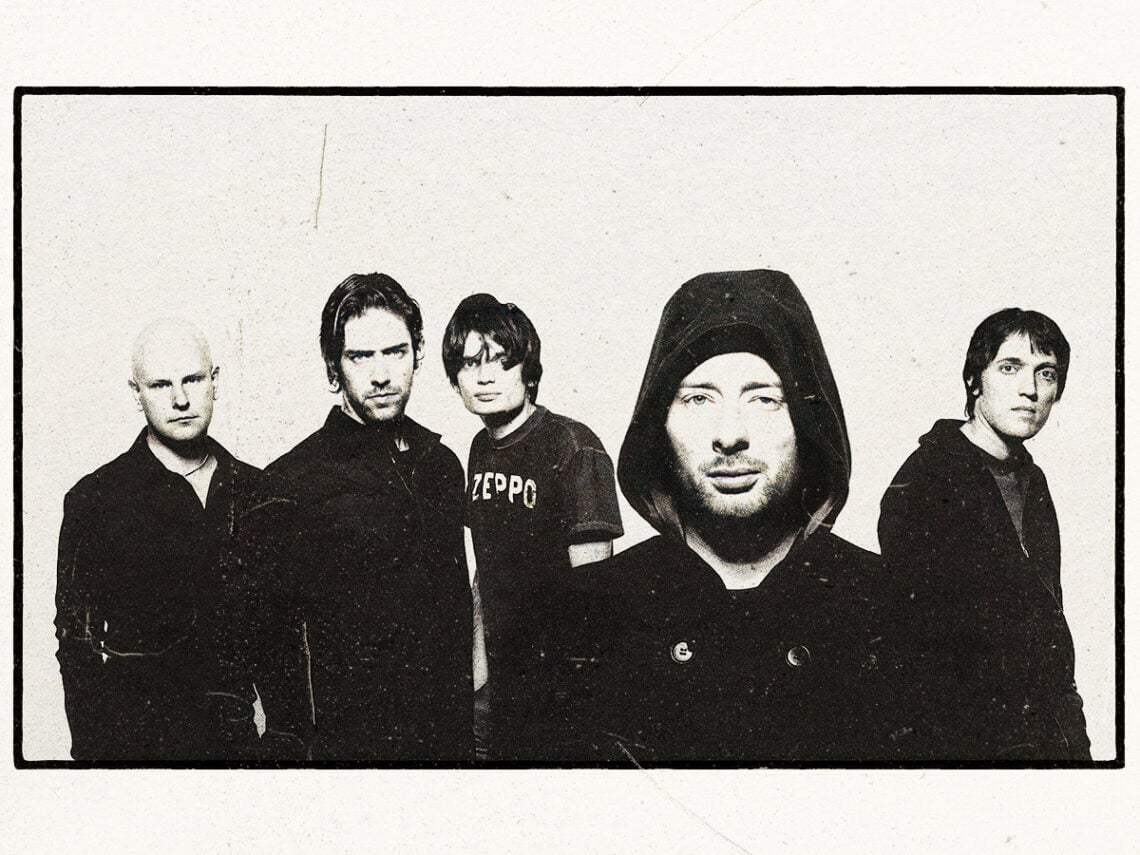 You are currently viewing The Radiohead song that was recorded in reverse