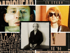 Read more about the article Radiohead producer Paul Kolderie compares Thom Yorke and Kurt Cobain