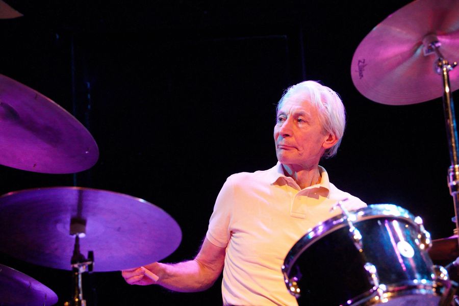 You are currently viewing ‘Anthology’ album announced for The Rolling Stones drummer Charlie Watts