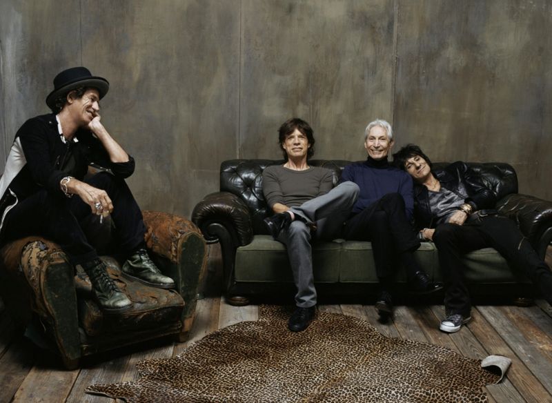 You are currently viewing Keith Richards discusses the final days of Charlie Watts