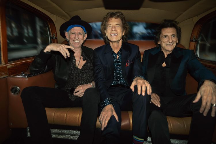 Read more about the article THE ROLLING STONES ARE PLAYING GILLETTE STADIUM IN 2024
