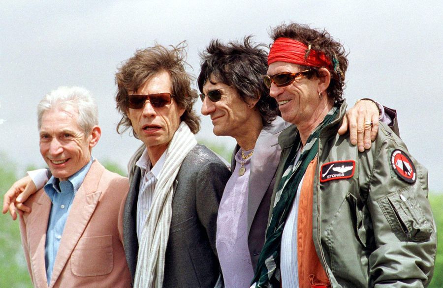 You are currently viewing Watch The Rolling Stones perform ‘Gimme Shelter’ with Lisa Fisher in 1995