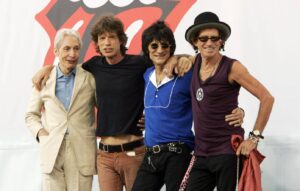 Read more about the article The Rolling Stones have “plenty more material”, promise to make albums until they “drop”