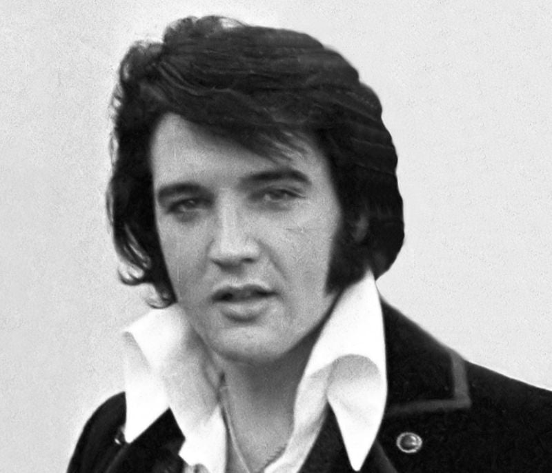 Read more about the article When Elvis Presley took to the stage for the final time
