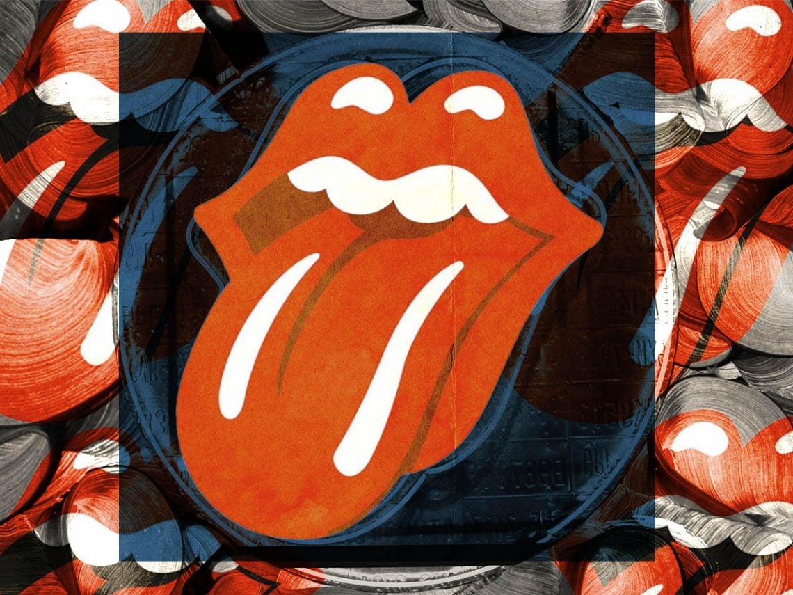 You are currently viewing Who created The Rolling Stones logo?
