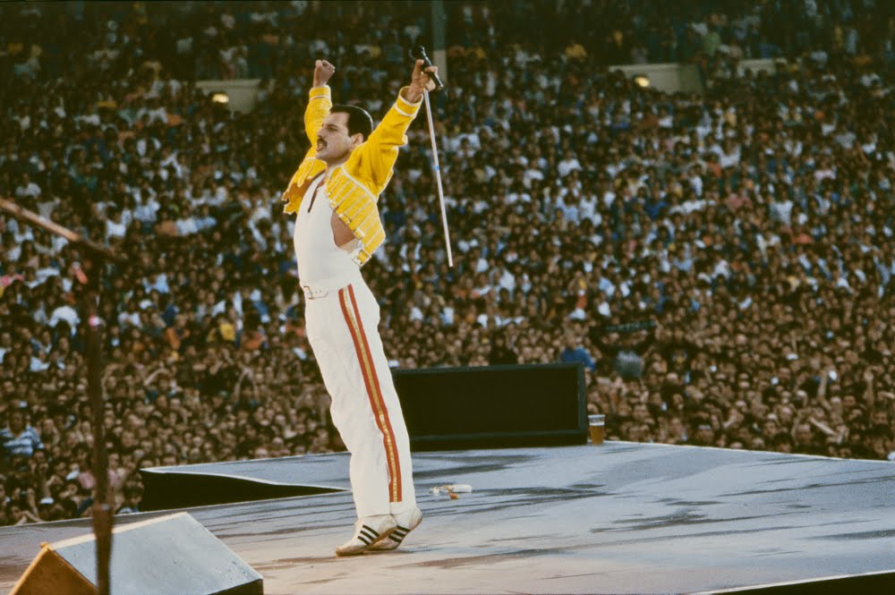 You are currently viewing The Freddie Mercury sale is a show that could go on and on