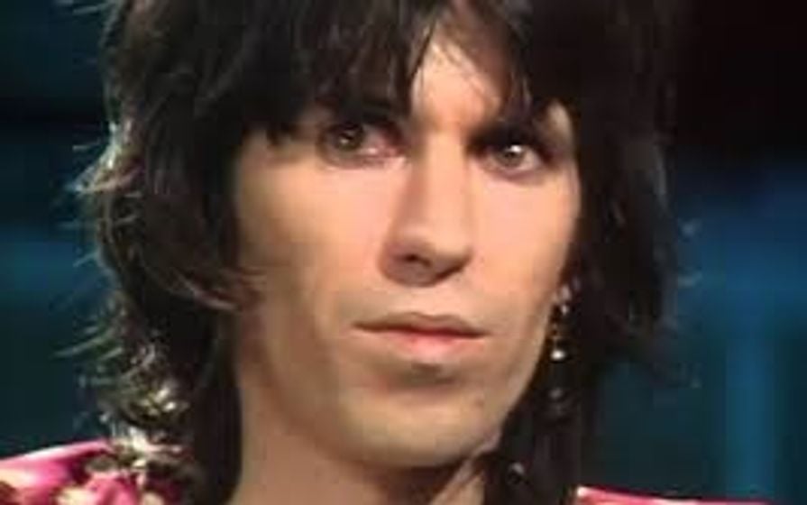 You are currently viewing Revisiting Keith Richards’ interview on The Old Grey Whistle Test, 1974