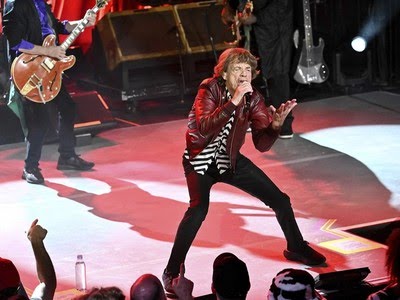 Read more about the article Finestone: Lessons on healthy aging from Mick Jagger and the Rolling Stones