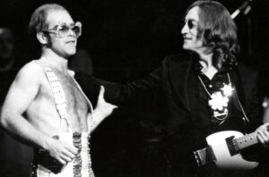 Read more about the article Elton John Had His Own John Lennon ‘More Popular Than Jesus’ Moment, Says Bernie Taupin
