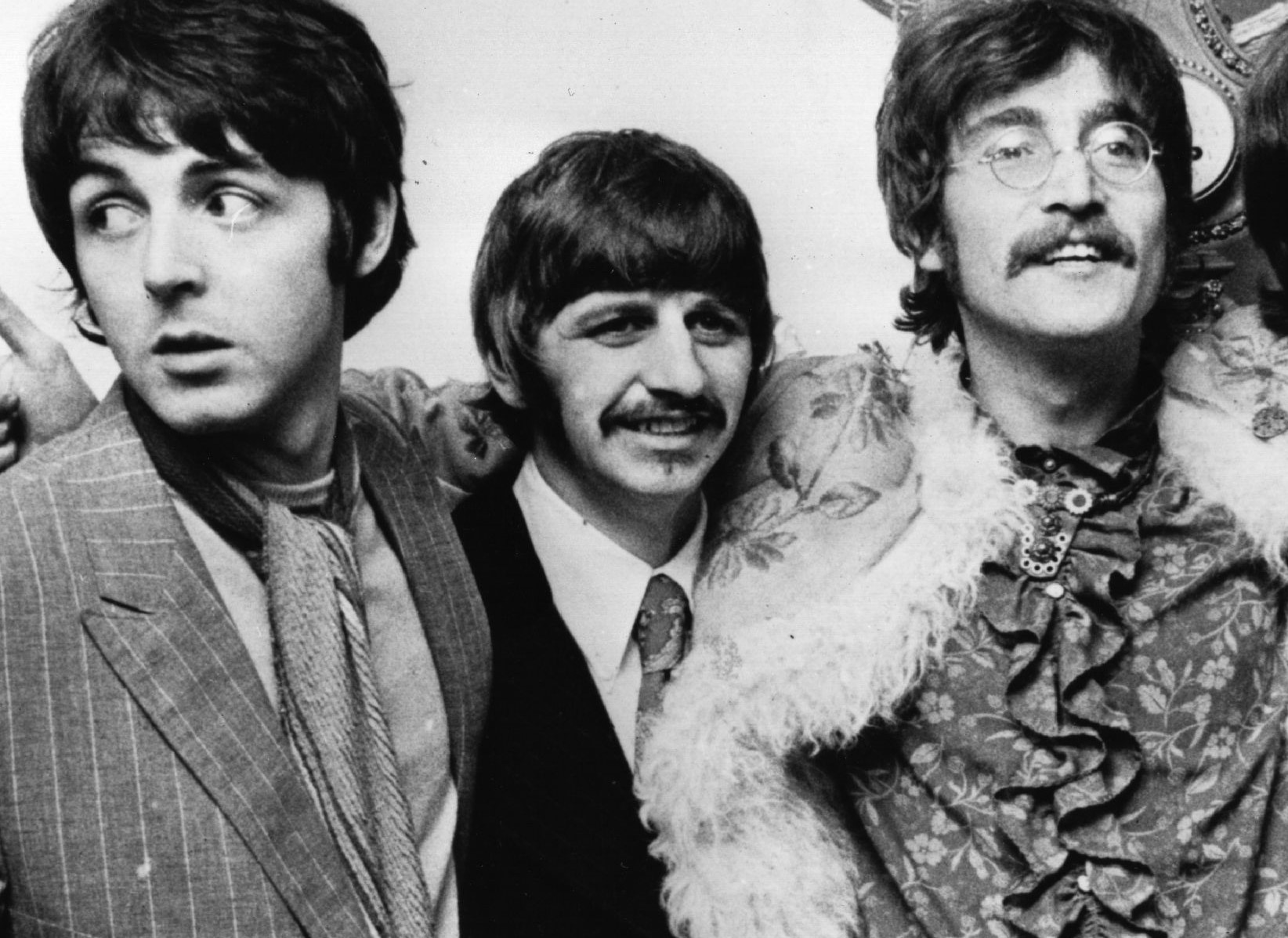 Read more about the article The Beatles’ ‘Now and Then’ Producer Says the Song Is Perfect for the ‘S***ty’ Time We Live In