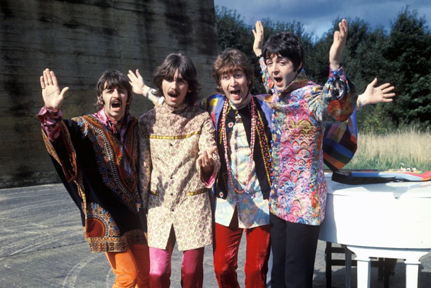 You are currently viewing One song by The Beatles was inspired by George Harrison’s mind-altering LSD trip