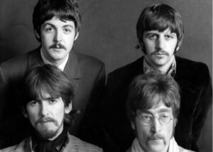 Read more about the article The only songs credited to all four members of The Beatles