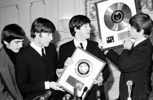 Read more about the article Will Anyone Ever Pass The Beatles for Most Billboard No. 1 Hits?