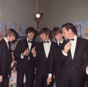 Read more about the article The Beatles (and Cynthia Lennon) Didn’t Know That Their Manager, Brian Epstein, Was Gay