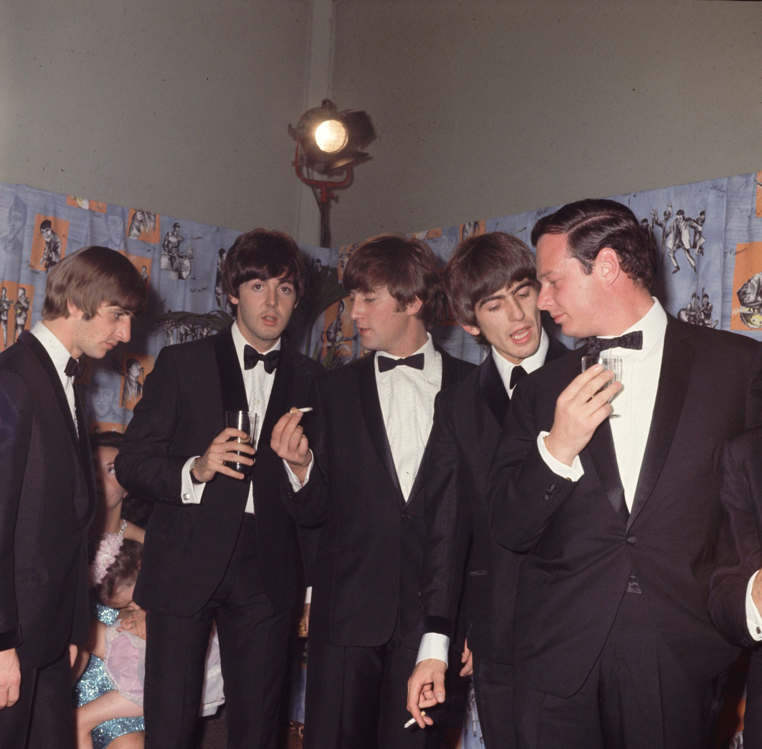You are currently viewing The Beatles (and Cynthia Lennon) Didn’t Know That Their Manager, Brian Epstein, Was Gay