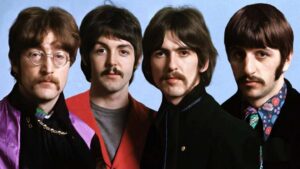Read more about the article Cry, baby, cry: the Beatles’ “Now and Then” review