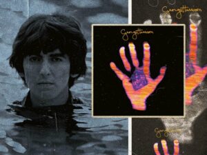 Read more about the article George Harrison – ‘Living in the Material World’