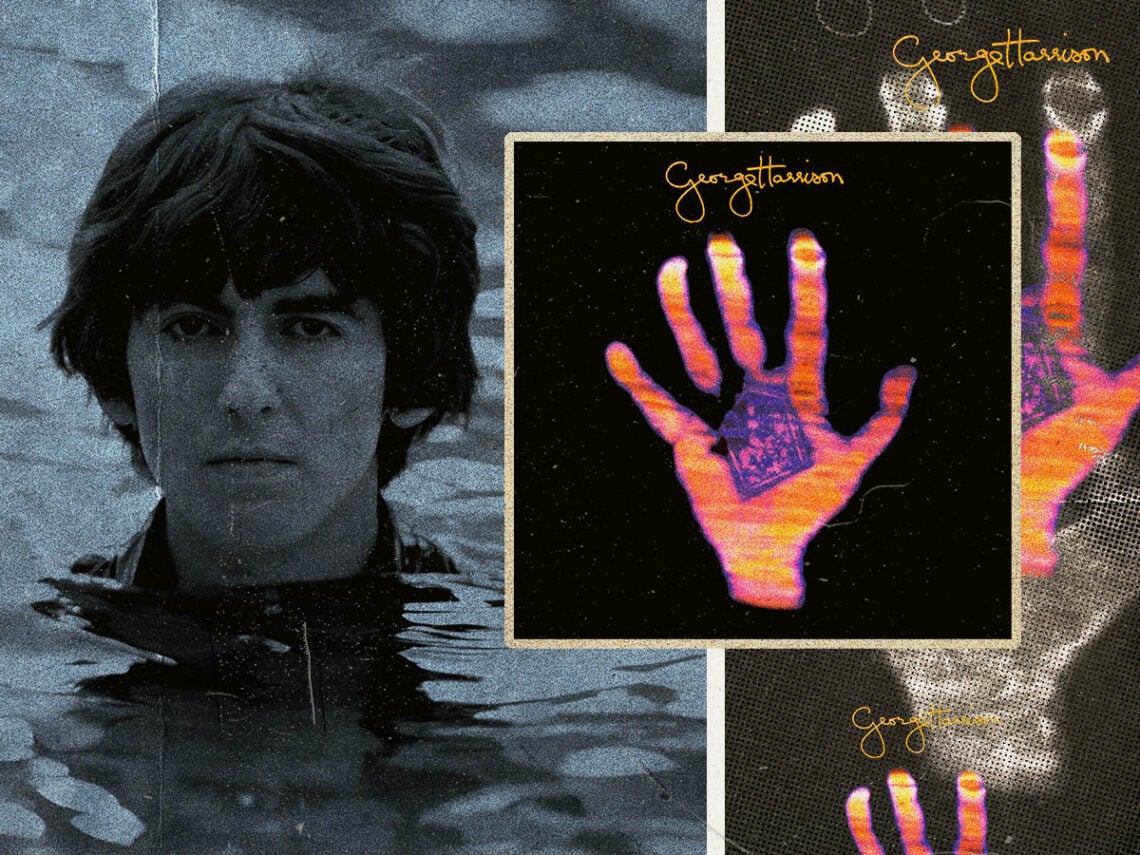 You are currently viewing George Harrison – ‘Living in the Material World’
