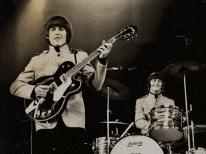 Read more about the article The open secret to The Beatles’ catchiness