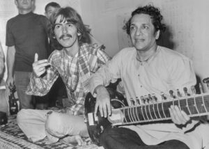 Read more about the article Every Beatles Song Featuring George Harrison on the Sitar