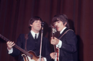 Read more about the article The Beatles solo Paul McCartney didn’t want George Harrison to play