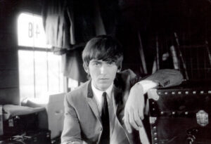 Read more about the article George Harrison’s Biographer Said the Beatle Could Be ‘a Bit of a Miserable Git’