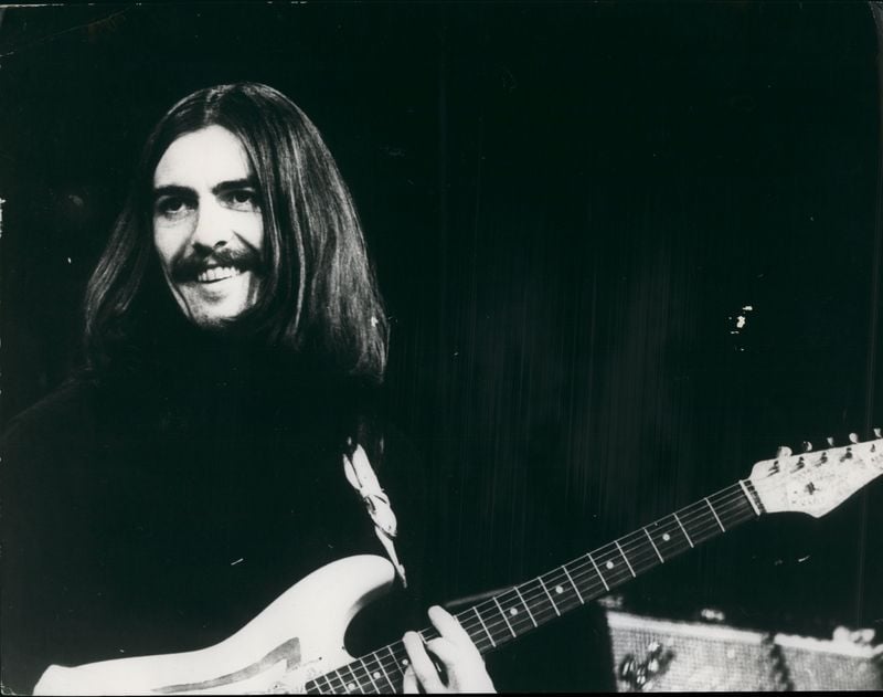 You are currently viewing George Harrison sings The Beatles song ‘In My Life’ on his 1974 tour