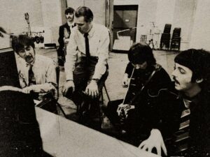 Read more about the article George Martin on The Beatles error you won’t be able to unhear