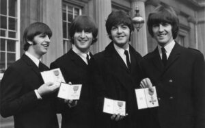 Read more about the article How Many Grammy Awards Did The Beatles Win?