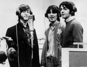 Read more about the article George Harrison Said John Lennon and Paul McCartney’s Songs Were ‘Not the Greatest’