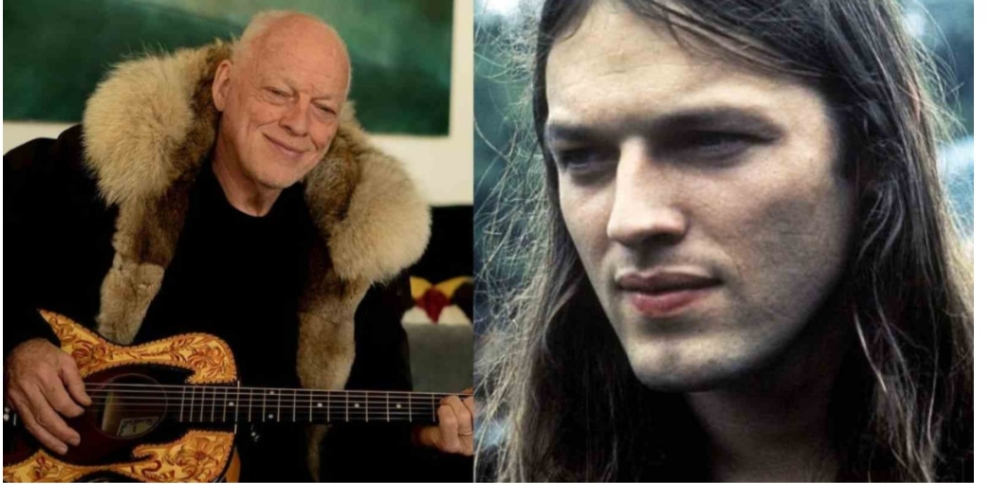 You are currently viewing The guitarist David Gilmour said to be the best of the 1980s